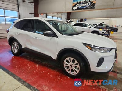 Czwarte zdjęcie samochodu z boku: 2025 FORD ESCAPE ACTIVE VIN:1FMCU9GN7SUA30160 - miniatura