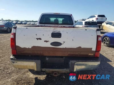 Zdjęcie 6 z 13 samochodu: 2015 FORD F250 SUPER DUTY VIN:1FT7W2A60FED30910 - miniatura