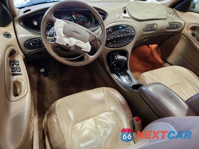 Zdjęcie 8 z 13 samochodu: 1998 FORD TAURUS SE COMFORT VIN:1FAFP53S9WG277722 - miniatura