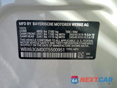 Zdjęcie 13 z 13 samochodu: 2026 B M W X SERIES X2 4D SUV 28I XDRIVE MSPORT VIN:WBX63GM00T5500951 - miniatura