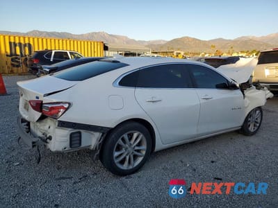 Trzecie zdjęcie samochodu z tyłu: 2016 CHEVROLET MALIBU HYBRID VIN:1G1ZJ5SU2GF351543 - miniatura