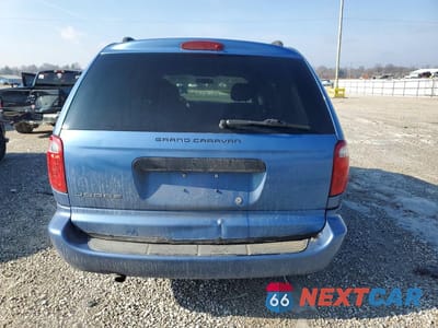 Zdjęcie 6 z 12 samochodu: 2007 DODGE GRAND CARAVAN SE VIN:1D4GP24R77B170811 - miniatura