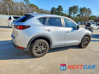 Trzecie zdjęcie samochodu z tyłu: 2021 MAZDA CX-5 TOURING VIN:JM3KFBCM7M0446578 - miniatura