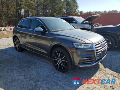 Czwarte zdjęcie samochodu z boku: 2018 AUDI SQ5 PREMIUM PLUS VIN:WA1A4AFYXJ2164772 - miniatura
