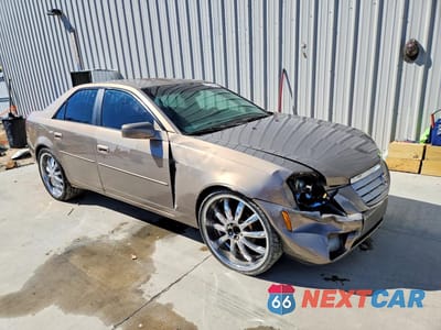 Czwarte zdjęcie samochodu z boku: 2007 CADILLAC CTS VIN:1G6DM57T170112872 - miniatura