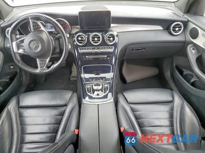 Zdjęcie 8 z 12 samochodu: 2017 MERCEDES-BENZ GLC 43 4MATIC AMG VIN:WDC0G6EB3HF231597 - miniatura
