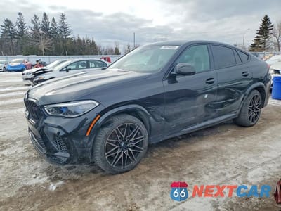 2020 BMW X6 M 5YMCY0C0XL9D21538 - główne zdjęcie licytacji z USA - miniatura