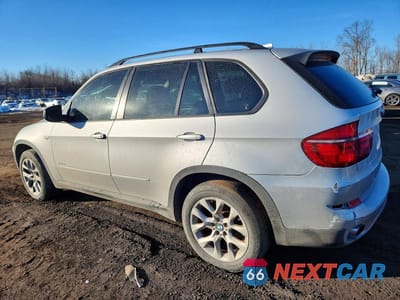 Drugie zdjęcie samochodu z przodu: 2012 BMW X5 XDRIVE35I VIN:5UXZV4C56CL765772 - miniatura