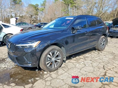 2025 VOLVO XC60 CORE YV4M12RJ1S1154166 - główne zdjęcie licytacji z USA - miniatura