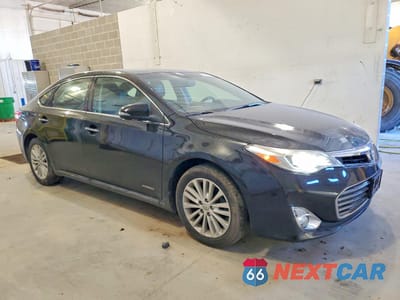 Czwarte zdjęcie samochodu z boku: 2015 TOYOTA AVALON HYBRID LIMITED VIN:4T1BD1EB7FU040621 - miniatura