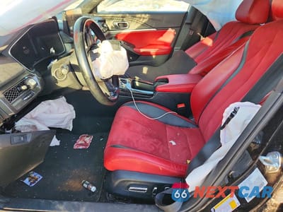 Zdjęcie 7 z 12 samochodu: 2023 ACURA INTEGRA A-SPEC TECH VIN:19UDE4H60PA011153 - miniatura