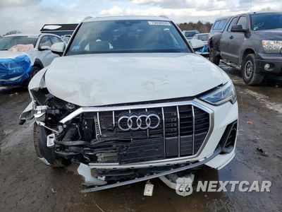 Piąte zdjęcie samochodu w środku: 2024 AUDI Q3 PREMIUM S LINE 45 VIN:WA1DECF38R1108129 - miniatura