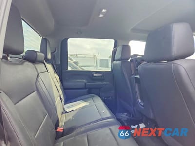 Zdjęcie 10 z 11 samochodu: 2024 CHEVROLET SILVERADO HD UTILITY / SERVICE TRUCK VIN:1GB4WLE75RF204296 - miniatura