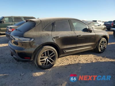 Trzecie zdjęcie samochodu z tyłu: 2024 PORSCHE MACAN BASE VIN:WP1AA2A5XRLB03718 - miniatura