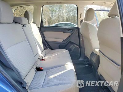 Zdjęcie 10 z 11 samochodu: 2015 SUBARU FORESTER 2.5I PREMIUM VIN:JF2SJADC7FH830664 - miniatura