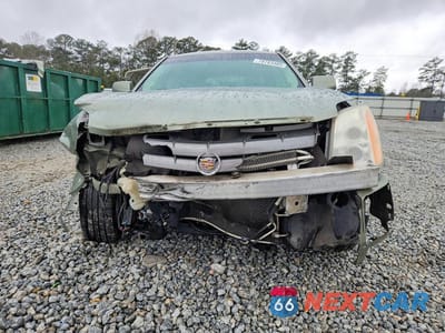 Piąte zdjęcie samochodu w środku: 2004 CADILLAC SRX VIN:1GYEE637540188503 - miniatura