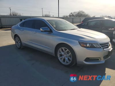 Czwarte zdjęcie samochodu z boku: 2020 CHEVROLET IMPALA PREMIER VIN:2G1105S37L9105811 - miniatura