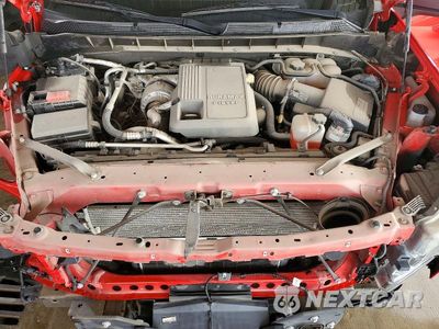 Zdjęcie 11 z 12 samochodu: 2021 CHEVROLET SILVERADO C1500 LT VIN:3GCPWCET4MG120452 - miniatura