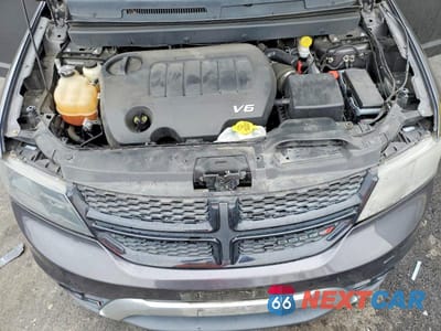 Zdjęcie 12 z 13 samochodu: 2018 DODGE JOURNEY CROSSROAD VIN:3C4PDCGG2JT527310 - miniatura
