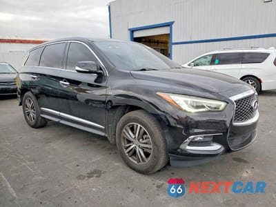 Czwarte zdjęcie samochodu z boku: 2020 INFINITI QX60 VIN:5N1DL0MN7LC541107 - miniatura