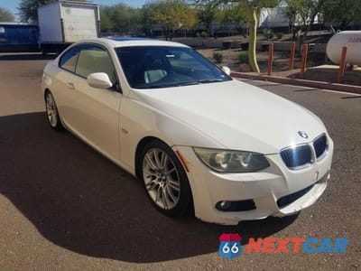 2011 BMW 328 I SULEV WBAKE5C55BE573798 - główne zdjęcie licytacji z USA - miniatura