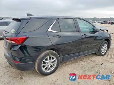 Trzecie zdjęcie samochodu z tyłu: 2023 CHEVROLET EQUINOX LT VIN:3GNAXKEG4PL223566 - miniatura