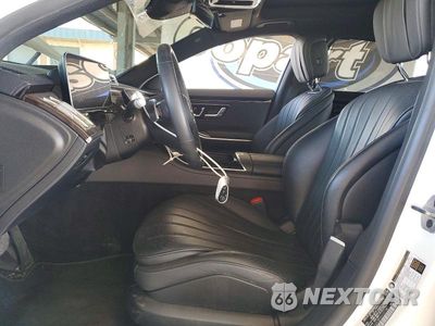Zdjęcie 7 z 11 samochodu: 2022 MERCEDES BENZ S 500 4MATIC VIN:W1K6G6DB4NA157381 - miniatura