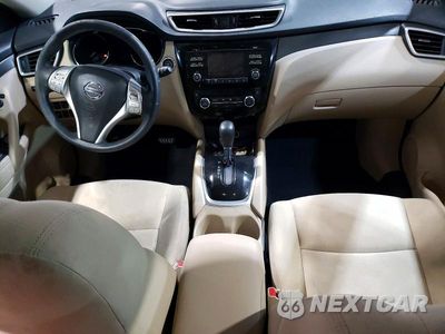 Zdjęcie 8 z 13 samochodu: 2016 NISSAN ROGUE S VIN:KNMAT2MV1GP653709 - miniatura