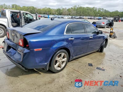 Trzecie zdjęcie samochodu z tyłu: 2012 CHEVROLET MALIBU 1LT VIN:1G1ZC5E03CF232848 - miniatura