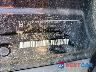Zdjęcie 13 z 13 samochodu: 2022 TOYOTA RAV4 LE VIN:4T3MWRFV5NU081748 - miniatura