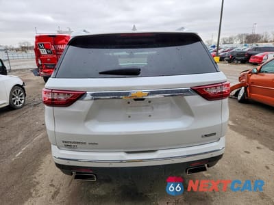 Zdjęcie 6 z 12 samochodu: 2018 CHEVROLET TRAVERSE PREMIER VIN:1GNEVJKWXJJ122432 - miniatura