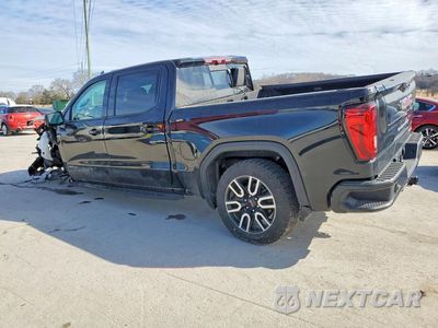 Drugie zdjęcie samochodu z przodu: 2023 GMC SIERRA K1500 AT4 VIN:1GTUUEE8XPZ217367 - miniatura