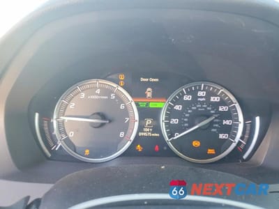 Zdjęcie 9 z 11 samochodu: 2016 ACURA MDX TECHNOLOGY VIN:5FRYD3H42GB002620 - miniatura