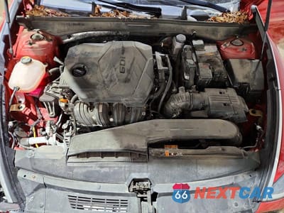 Zdjęcie 11 z 12 samochodu: 2021 HYUNDAI SONATA SEL VIN:KMHL64JA3MA148827 - miniatura