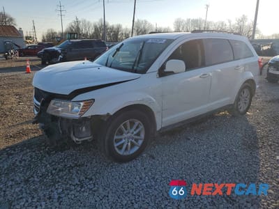 2014 DODGE JOURNEY SXT 3C4PDCBBXET188121 - główne zdjęcie licytacji z USA - miniatura