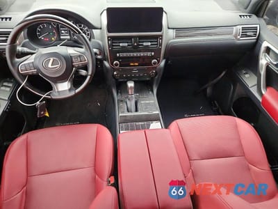 Zdjęcie 8 z 12 samochodu: 2023 LEXUS GX 460 VIN:JTJAM7BX5P5380684 - miniatura