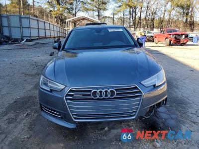 Piąte zdjęcie samochodu w środku: 2017 AUDI A4 PREMIUM VIN:WAUANAF45HN015708 - miniatura