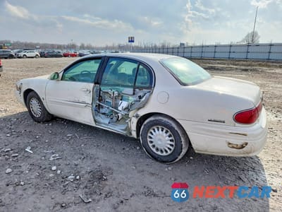 Drugie zdjęcie samochodu z przodu: 2002 BUICK LESABRE CUSTOM VIN:1G4HP54K424192604 - miniatura