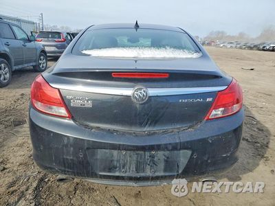 Zdjęcie 6 z 12 samochodu: 2013 BUICK REGAL PREMIUM VIN:2G4GT5GV0D9224638 - miniatura