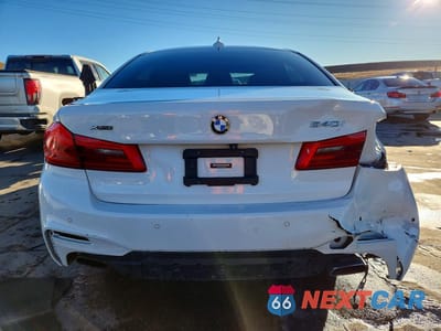 Zdjęcie 6 z 12 samochodu: 2017 BMW 540 XI VIN:WBAJE7C33HG887629 - miniatura