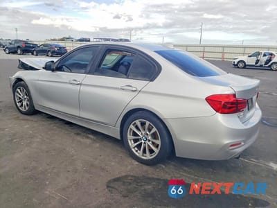 Drugie zdjęcie samochodu z przodu: 2018 BMW 320 I VIN:WBA8E1G57JNU92507 - miniatura