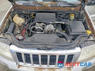 Zdjęcie 12 z 13 samochodu: 2004 JEEP GRAND CHEROKEE LIMITED VIN:1J4GW58N94C296578 - miniatura