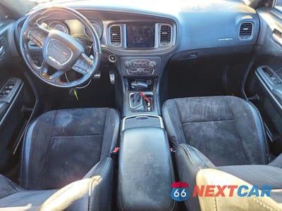 Zdjęcie 8 z 13 samochodu: 2023 DODGE CHARGER SCAT PACK VIN:2C3CDXGJ2PH606614 - miniatura
