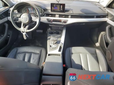 Zdjęcie 8 z 11 samochodu: 2018 AUDI A4 PREMIUM VIN:WAUKMAF40JA064299 - miniatura