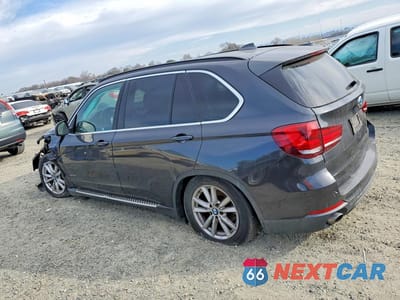Drugie zdjęcie samochodu z przodu: 2015 BMW X5 XDRIVE35I VIN:5UXKR0C56F0K52705 - miniatura