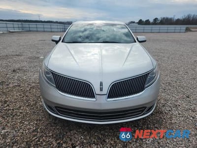 Piąte zdjęcie samochodu w środku: 2013 LINCOLN MKS VIN:1LNHL9DK4DG602614 - miniatura