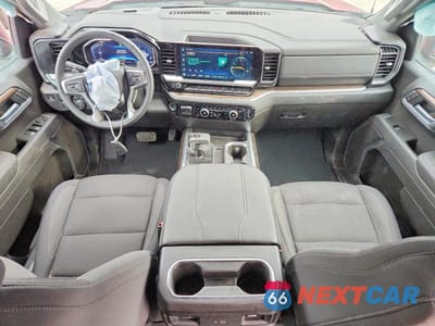 Zdjęcie 8 z 11 samochodu: 2025 CHEVROLET SILVERADO K1500 RST VIN:1GCUKEEDXSZ225366 - miniatura