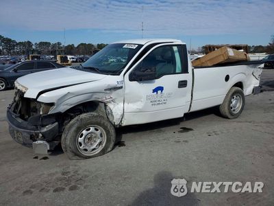 2011 FORD F150 1FTMF1CM8BKD59785 - główne zdjęcie licytacji z USA - miniatura
