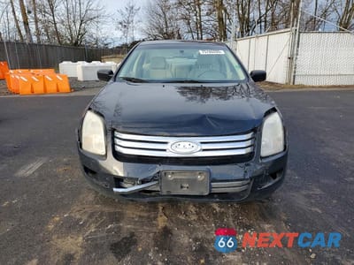 Piąte zdjęcie samochodu w środku: 2007 FORD FUSION S VIN:3FAHP06Z97R218667 - miniatura