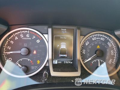 Zdjęcie 9 z 12 samochodu: 2023 TOYOTA TACOMA DOUBLE CAB VIN:3TMCZ5AN0PM598365 - miniatura